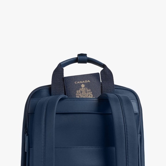 Monos Metro Backpack Oxford Blue - Picture 5 of 13